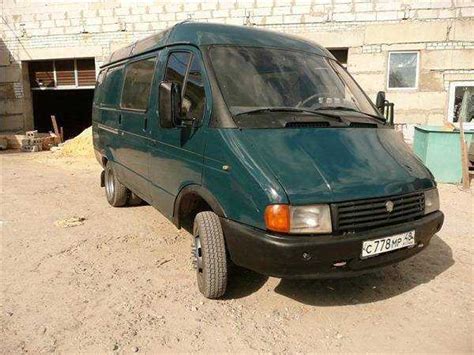 Какие лампы стоят на газели бизнес? - места и названия