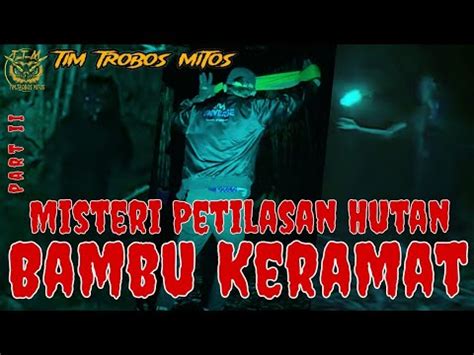 TTM REBORN Tim Trobos Mitos Terbaru 2024 PART II MISTERI