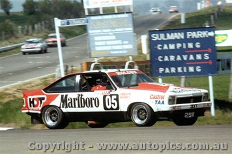 78704 P Brock J Richards Bathurst 1978 1st Outright And Class A