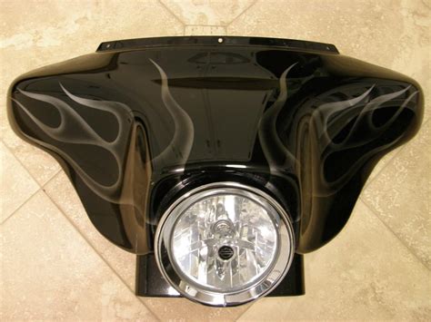 Batwing Fairing Assembly Harley Davidson Forums