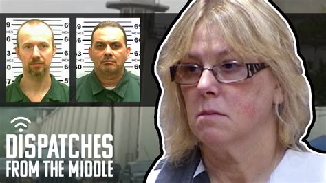 Convicted Murderers Escape From Prison With Help From The Inside