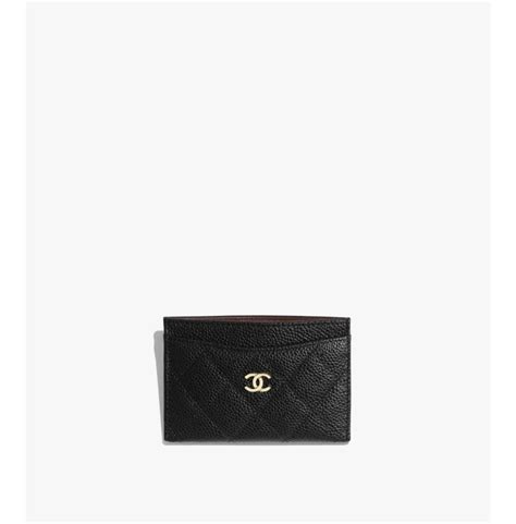 Chanel Classic Card Holder Womens Fashion Bags And Wallets Wallets