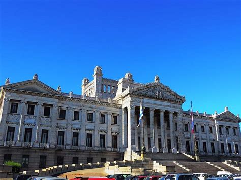 Palacio Legislativo Montevideo