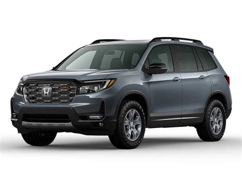 2024 Honda Passport Trailsport Colors Mora Tabbie