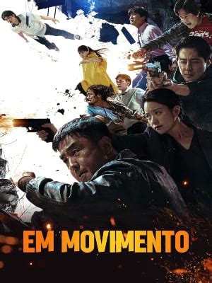 Em Movimento Série 2023 AdoroCinema