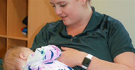 Accreditation As Breastfeeding Friendly Affinity Education