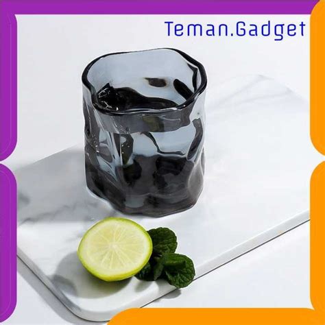 Jual Tg Dpr One Two Cups Gelas Whisky Japanese Yamazaki Style Rock