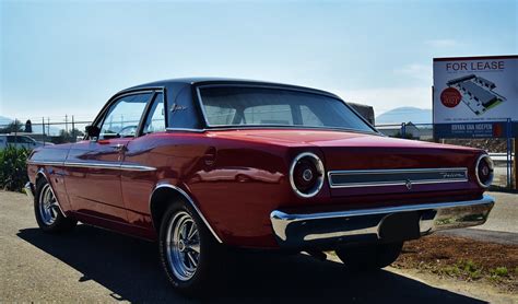 1967 Ford Falcon Sports Coupe A Photo On Flickriver