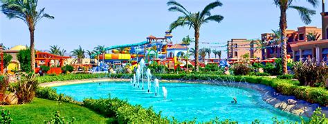 Charmillion Aqua Park Ex Sea Club Aquapark Rainbowtours Cz