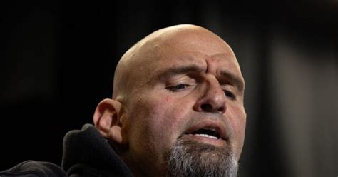 Sen John Fetterman Discharged From Hospital After Doctors Rule Out Stroke