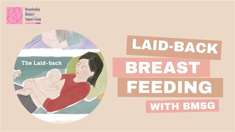 Laid Back Breastfeeding By Breastfeeding Mothers Support Group Singapore Youtube