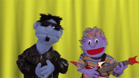 A mix of Puppet Parodies - Out of the Box