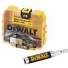 Dewalt Dt Qz Juego De Piezas Para Atornillar Con Ofertas En