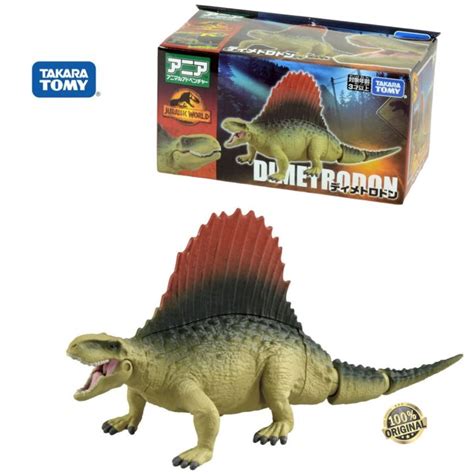 Takara Tomy Ania Jurassic World 3 Dimetrodon Lazada Indonesia