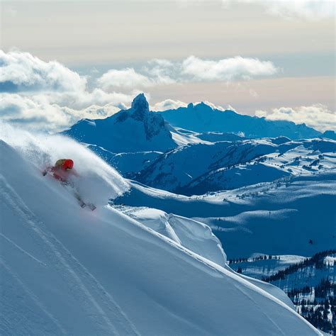 How to Plan the Ultimate Trip to Whistler Blackcomb - Outside Online