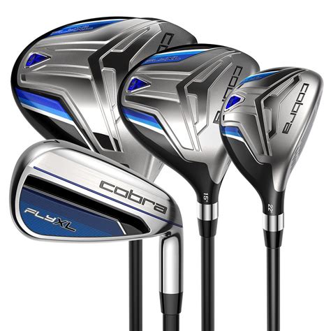 Cobra Fly XL 13 Piece Package Set The Burgess Hill Golf Centre