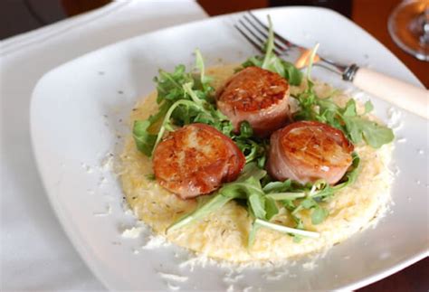 Prosciutto Wrapped Scallops ⋆ 100 Days Of Real Food