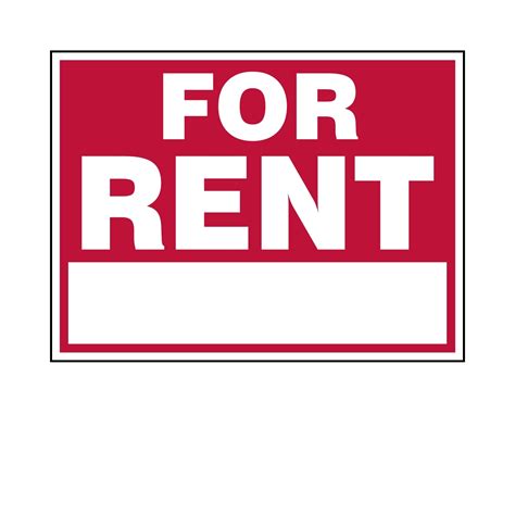 For Rent Epic Signs