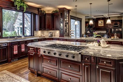 23 Stunning Gourmet Kitchen Design Ideas Designing Idea Gourmet