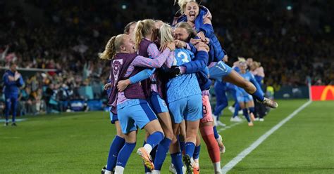 Is It Coming Home England Looks To Bring Womens World Cup Trophy Back