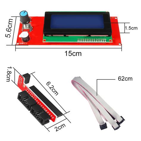 Kit contrôle imprimante 3D Ardu37RepRap Ramps Test et Avis