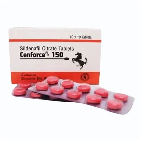 150 Mg Sildenafil Citrate Tablets At Rs 1700box Konia Varanasi Id 2853345623862