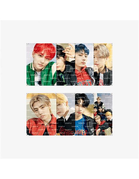 Enhypen Manifesto Goods Premium Photo