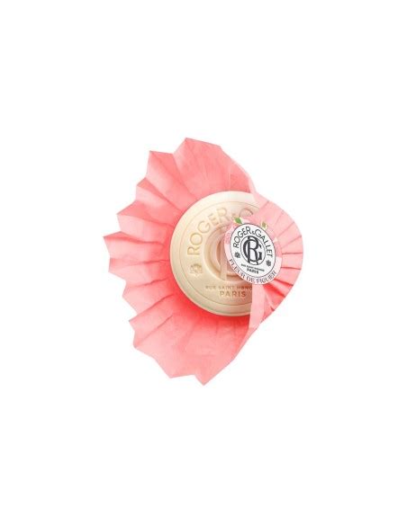 Roger Gallet Fleur de Figuier Jabón Perfumado 100g