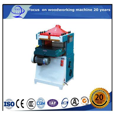 China Single Side Planer Wood Thicknesser Wood Working Machine