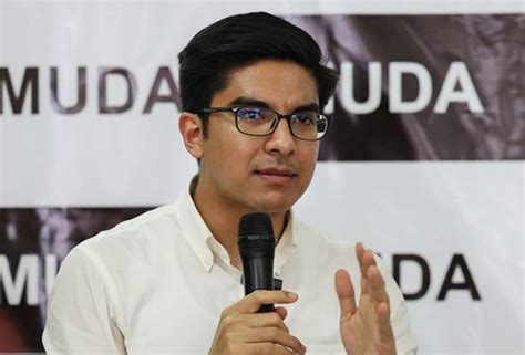 Syed Saddiq Sah Tarik Sokongan Terhadap Kerajaan Perpaduan Astro Awani