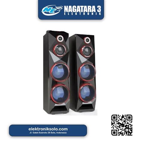 Jual Polytron Speaker Aktif Pas 10d28 Di Seller Nagatara 3 Official