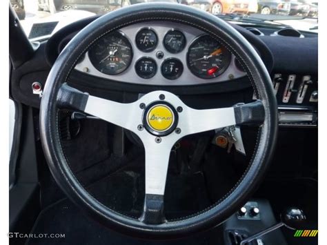 Ferrari Dino Gts Steering Wheel Photos Gtcarlot