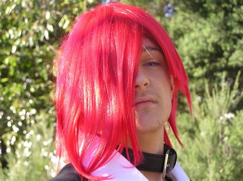 Iori Yagami Cosplay 4 by TeddyKillerX on DeviantArt