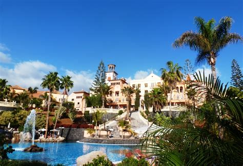 Luscious Luxury At Bahia Del Duque Resort Adeje Tenerife