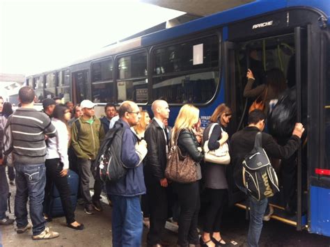 Fotos Greve Do Metr E Da Cptm Em S O Paulo Uol Not Cias