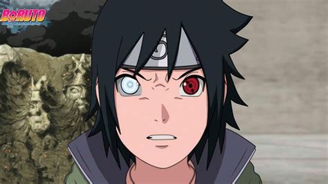 Isto é o que aconteceria se misturassem os sangues de um Uchiha um