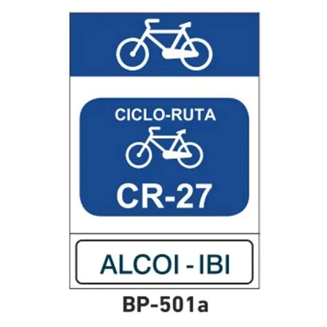 Se Al Inicio De Ciclo Ruta Con Datos Personalizados Se Al Tr Fico