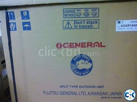 Asga24fmta 2 0 Ton Thailand General Air Conditioner Ac Clickbd