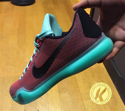 Nike Kobe 10 Easter Sneaker Bar Detroit