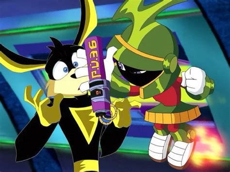 Image Loonatics Illudium Pu 36 Explosive Space Modulator