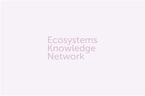 Mapping Ecosystem Services Archives Ecosystems Knowledge Network