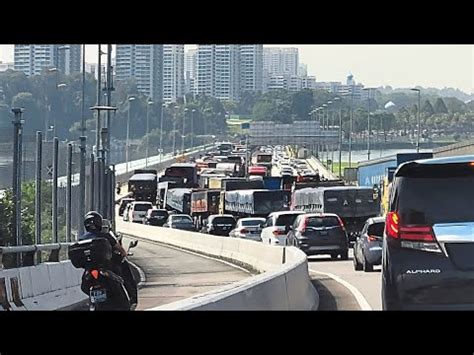 Malaysia To Enforce Vep System For Foreign Cars Entering Jb From