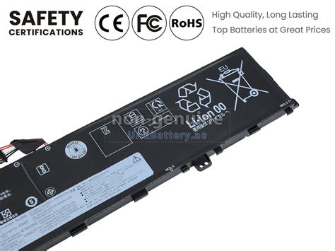 Lenovo Thinkpad P Gen Y Ggm Replacement Battery Uaebattery