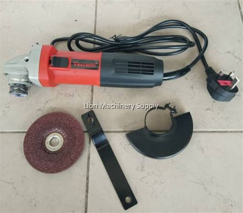 Power Tools Combo 800W Rotary Hammer 750W Grinder 12V Cordless