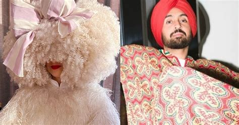 Diljit Dosanjh Announces New Song Hass Hass With Sia