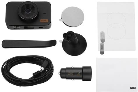 Купить автомобильный видеорегистратор Xiaomi Mijia Car Driving Recorder ...