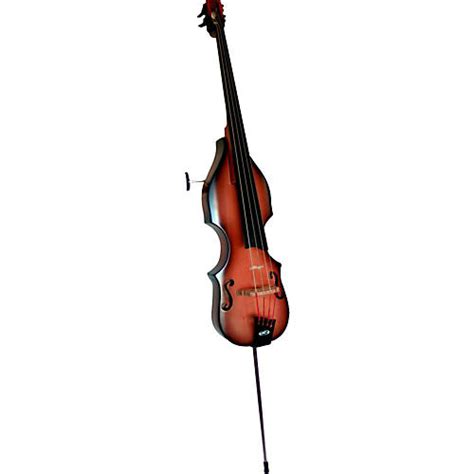 Bsx Bass Allegro Acoustic Electric Upright Bass Nutmeg Guitar Center