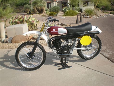 1975 Husqvarna 360 GP