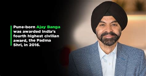 Ajay Banga Becomes First Indian American To Be Elected As World Bank