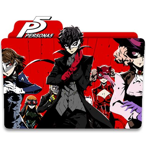 Persona 5 Icon At Collection Of Persona 5 Icon Free